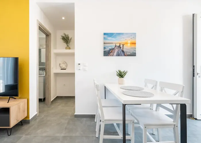 Apartman Velvet Rhodes City