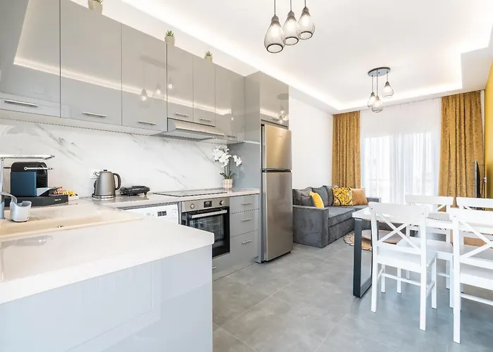 Velvet Apartman Rhodes City