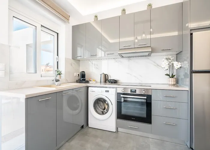 Velvet Apartamento Rhodes City