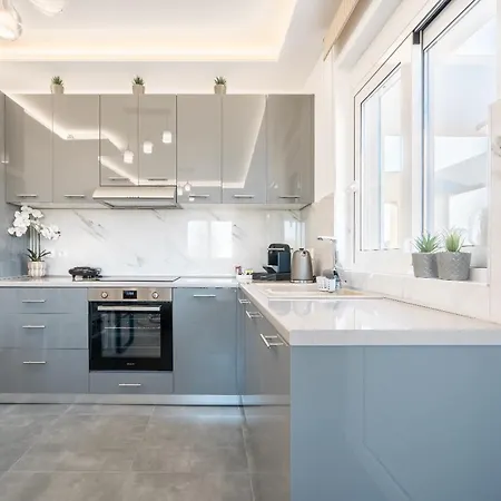 公寓 Velvet Rhodes City