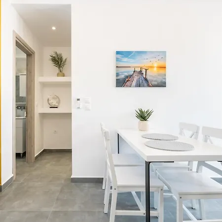 公寓 Velvet Rhodes City