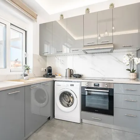 Velvet 公寓 Rhodes City