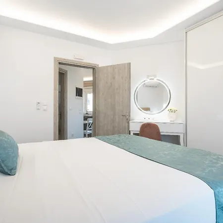 Apartment Velvet Rhodes City