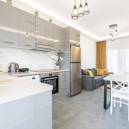 Velvet Apartment Rhodes City