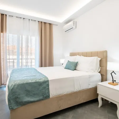 Velvet Apartment Rhodes City