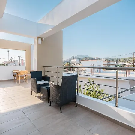 Apartment Velvet Rhodes City