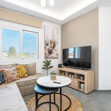 Apartmán Velvet Rhodes City