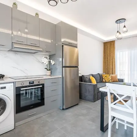 Apartmán Velvet Rhodes City
