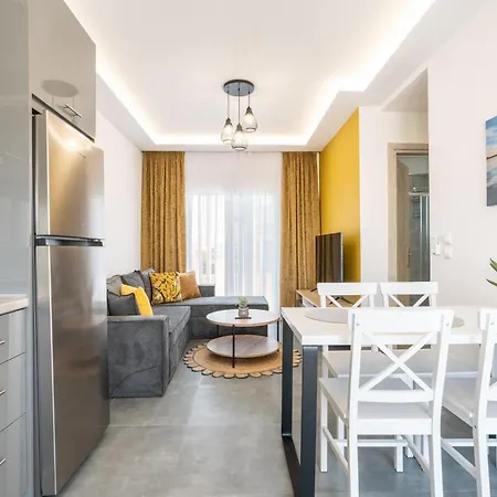 Apartamento Velvet Rhodes City