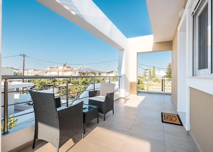 Velvet شقة Rhodes City