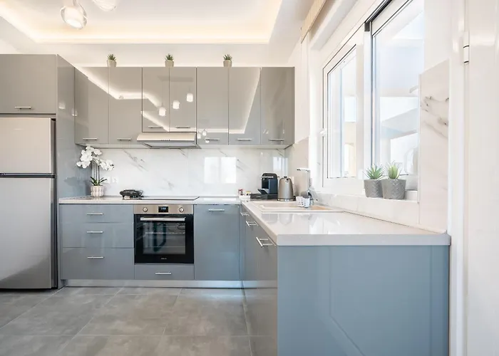 Apartament Velvet Rhodes City