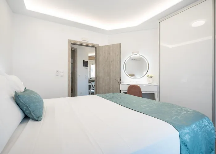 Apartament Velvet Rhodes City