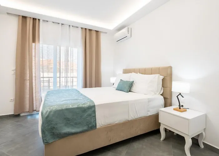 Velvet Apartament Rhodes City